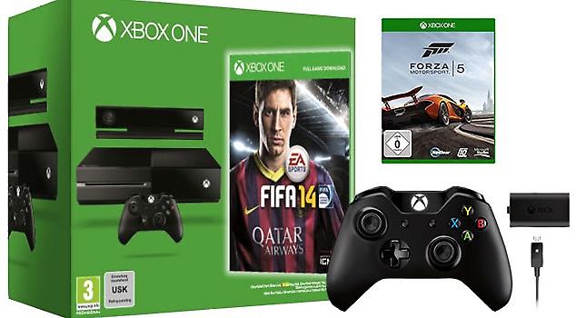 Προπαραγγείλετε από σήμερα το Xbox One στην Ελλάδα