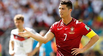 Ο Ρονάλντο έκανε… μπάλα τον ελληνικό ήλιο!