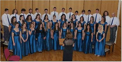 Στους ρυθμούς του 32ου Διεθνούς Χορωδιακού Φεστιβάλ, η Πρέβεζα