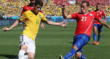 MΠΑΜ ΚΑΙ ΚΑΤΩ: Θα κερδίσει η Βραζιλία