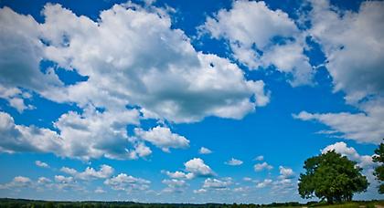 O καιρός σήμερα