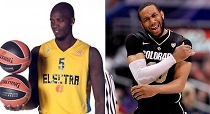 Κοντά σε Μπράουν, κοιτάζει Τζέιμς