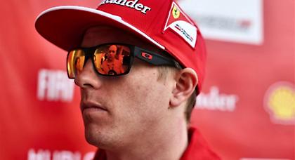 Ραϊκόνεν: «Μάλλον σταματάω το 2015»