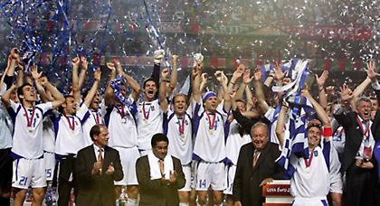 Σαν να μην πέρασε μια μέρα…