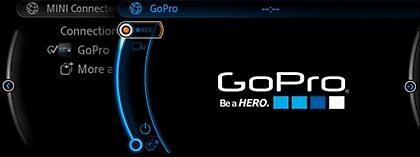 Ελεγχος κάμερας GoPro μέσα από Mini