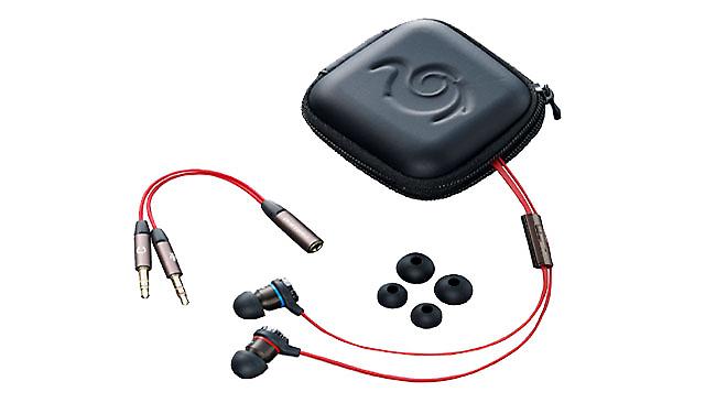 CM Storm: in-ear gaming ακουστικά