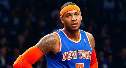 Τα δίνουν όλα για Καρμέλο οι Νικς