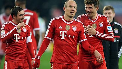 «Χρυσάφι» από Μουντιάλ για Μπάγερν