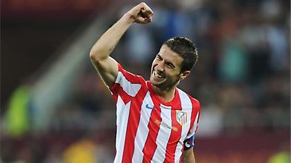 Ατλέτικο-Γκάμπι… para siempre