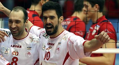 «Φουλάρει» το ρόστερ ο Ολυμπιακός