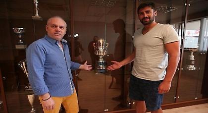 Στα «κόκκινα» ο Ράντζεν