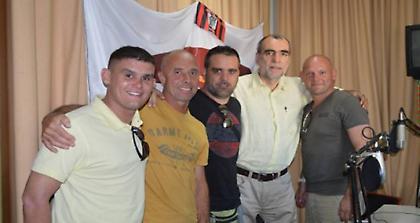 Οι σκάουτερ της Μίντλεσμπρο στον SportfmPatras