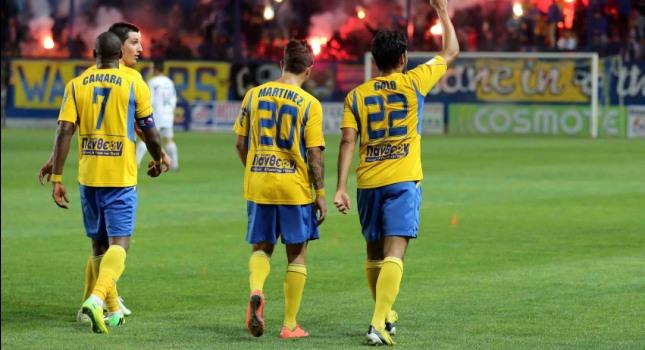 Με Πανιώνιο αρχίζει ο Παναιτωλικός