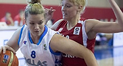 Νέα ήττα για τη Νέων Γυναικών