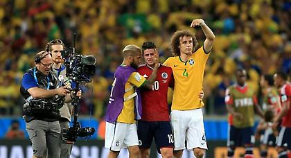 Η κορυφαία σκηνή του Μουντιάλ (pics)