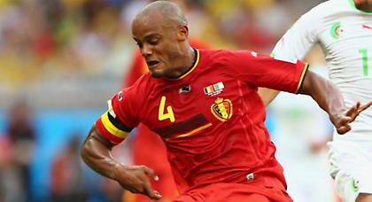 Το Over στο Αργεντινή-Βέλγιο και η λύση Κομπανί, Γκαράι