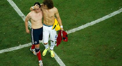 Bραζιλία για ένα ημίχρονο