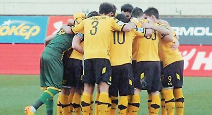 Κάτι αρχίζει να «κινείται»