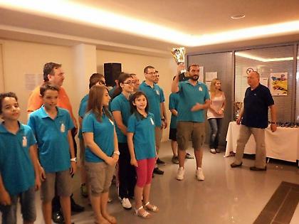 Σκάκι: Πρωταθλήτρια Ελλάδας η ΠΣ Περιστερίου