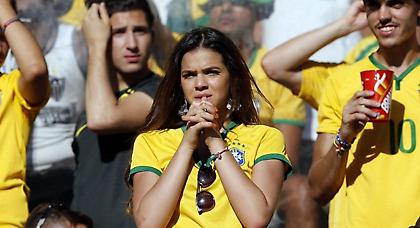 Το κλάμα της Μπρούνα για τον Νεϊμάρ (pics)