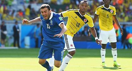 Ελλάδα και Βραζιλία έφαγαν πολύ ξύλο στο Μουντιάλ! (pic)