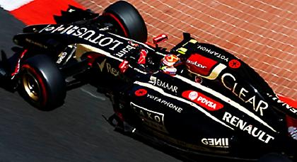 Συμφωνία Lotus με Mercedes