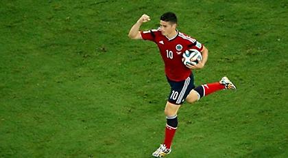 Χάμες Ροντρίγκες: «Εναντίον μας ο διαιτητής»