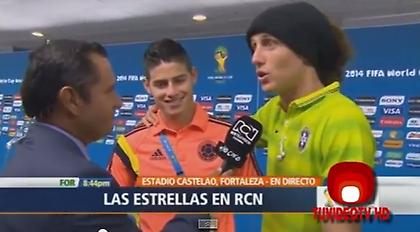 Αποθέωσε ξανά Χάμες ο Λουίς (video)