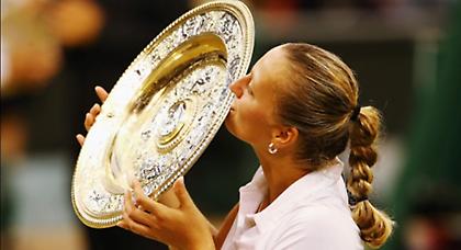 Στο «θρόνο» με… μαγεία!