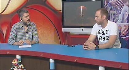 Α. Μάντζαρης: «Για πολλά χρόνια ο Βαγγέλης στον Ολυμπιακό»