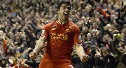 Τα βρήκαν Μπαρτσελόνα-Λίβερπουλ για Σουάρες!