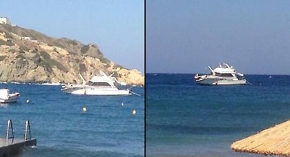 Σώθηκαν στο πάρα πέντε στη Σύρο