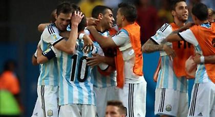 Απ’ τον… Μαραντόνα στον Μέσι