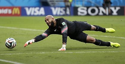 Απέκρουσε και… θαυμαστή ο Χάουαρντ (video)