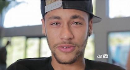 Νεϊμάρ: «Το όνειρό μου δεν τελείωσε…»