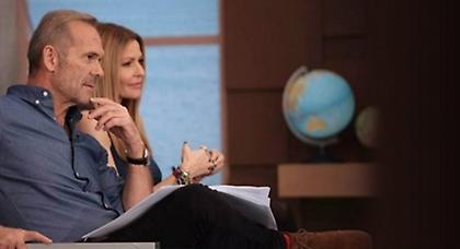 Χώρισαν Πέτρος Κωστόπουλος και Τζένη Μπαλατσινού