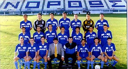 Διεκόπη η «πρώτη» της Ανόρθωσης