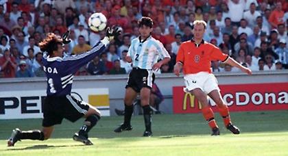 Η γκολάρα του Μπέργκαμπ που «ξέρανε» τους Αργεντινούς!  (video)