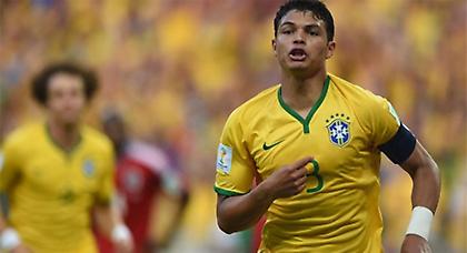 Πάει ΚΑΙ για Τιάγκο Σίλβα η «Μπάρτσα»!