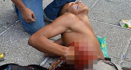 Το πάρτι κατέληξε σε… τραγωδία στην Κόστα Ρίκα (pics)