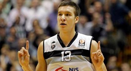 Υπέγραψε στη «Φενέρ» ο Μπογκντάνοβιτς