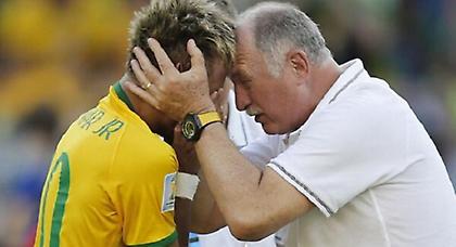 «Δεν αισθανόταν τα πόδια του ο Νεϊμάρ»!