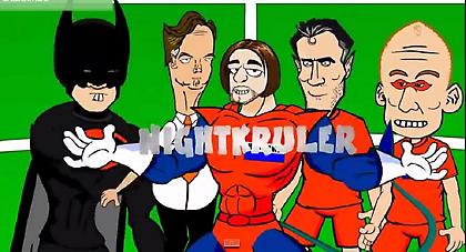 Ο νέος ήρωας της Ολλανδίας, ο… Nightkruler