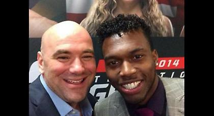 Οπαδός του UFC o Στάριτζ