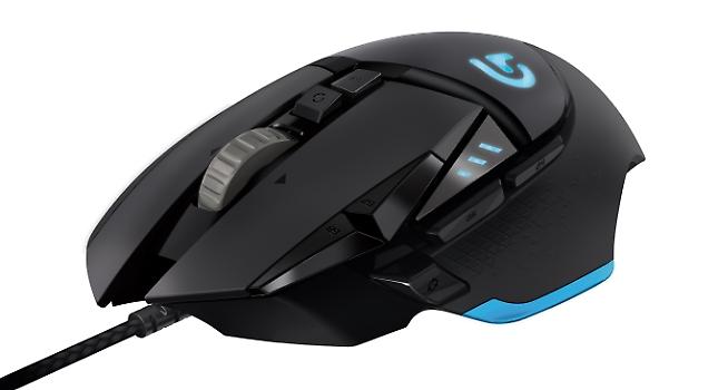 Logitech G502, τα κάνει όλα και συμφέρει