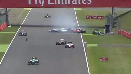 Τρόμος με Ραϊκόνεν! (video)