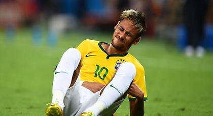 Το «εφιαλτικό» σκίτσο για Νεϊμάρ (pic)