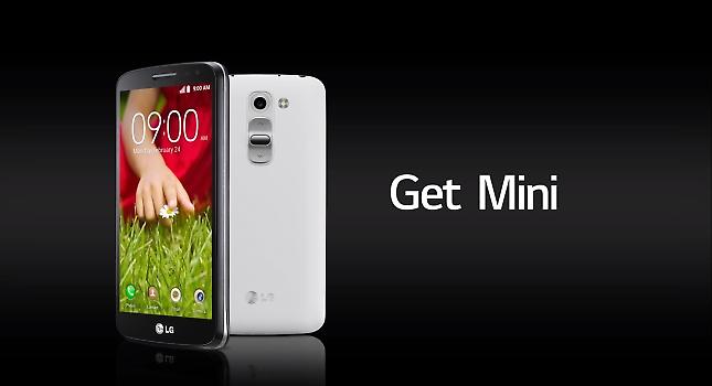 Παρουσίαση LG G2 mini