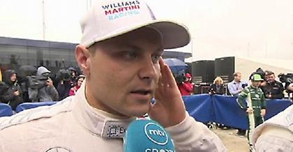 «Πολύ καλά για μένα, λυπάμαι για Μάσα»