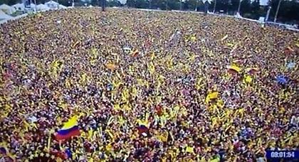 Πανζουρλισμός για τον Χάμες και την παρέα του (video)